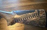 Benelli Super Black Eagle 3 12 Gauge Mossy Oak Bottomland 3 1/2” chamber 28” bbl with skeet choke (5 notches) - Image 6 of 15