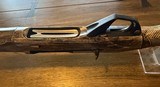 Benelli Super Black Eagle 3 12 Gauge Mossy Oak Bottomland 3 1/2” chamber 28” bbl with skeet choke (5 notches) - Image 11 of 15