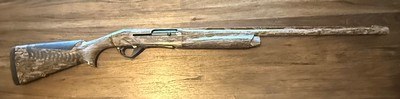 Benelli Super Black Eagle 3 12 Gauge Mossy Oak Bottomland 3 1/2” chamber 28” bbl with skeet choke (5 notches) - Image 2 of 15