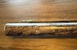 Benelli Super Black Eagle 3 12 Gauge Mossy Oak Bottomland 3 1/2” chamber 28” bbl with skeet choke (5 notches) - Image 8 of 15