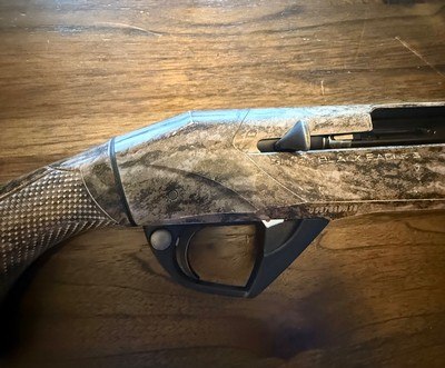 Benelli Super Black Eagle 3 12 Gauge Mossy Oak Bottomland 3 1/2” chamber 28” bbl with skeet choke (5 notches) - Image 5 of 15