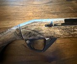 Benelli Super Black Eagle 3 12 Gauge Mossy Oak Bottomland 3 1/2” chamber 28” bbl with skeet choke (5 notches) - Image 5 of 15