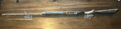 Benelli Super Black Eagle 3 12 Gauge Mossy Oak Bottomland 3 1/2” chamber 28” bbl with skeet choke (5 notches) - Image 10 of 15