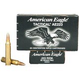 American eagle tactical .223 Rem 55gr fmj AE223j