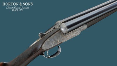 Boss & Co SLE 12G made in 1932