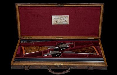 Cogswell & Harrison 12G Pair