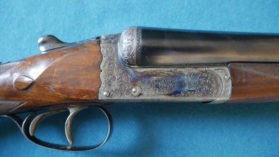 E J Churchill in all but name, one off G T Brown