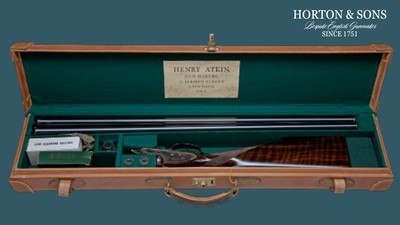 Henry Atkin SLE 12G