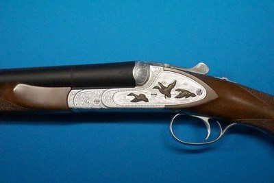 Huglu DeHaan S2 12 GA