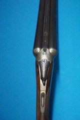 Westley Richards Best SxS Drop Lock Pair of 12 Bores - 5 of 11