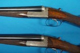 Westley Richards Best SxS Drop Lock Pair of 12 Bores - 2 of 11