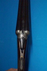 Westley Richards Best SxS Drop Lock Pair of 12 Bores - 6 of 11