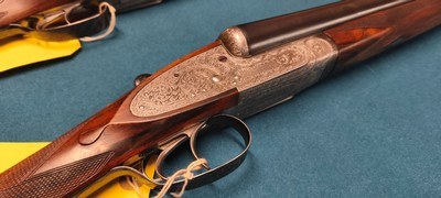 E. J. CHURCHILL SLE Pair 12 gauge
