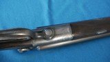 John Manton & Son & Coe Hammer 12 Gauge - 2 of 4