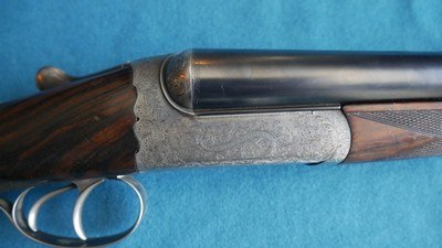Westley Richards Droplock 12G