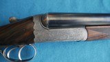 Westley Richards Droplock 12G - 1 of 6