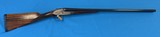AYA NO.2 MODEL HAND-DETACHABLE SIDELOCK EJECTOR. - Image 1 of 12