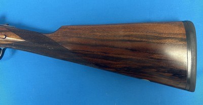 AYA NO.2 MODEL HAND-DETACHABLE SIDELOCK EJECTOR. - Image 7 of 12
