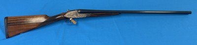 AYA NO.2 MODEL HAND-DETACHABLE SIDELOCK EJECTOR.