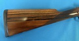 AYA NO.2 MODEL HAND-DETACHABLE SIDELOCK EJECTOR. - Image 6 of 12