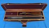 AYA NO.2 MODEL HAND-DETACHABLE SIDELOCK EJECTOR. - Image 10 of 12