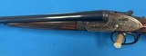 AYA NO.2 MODEL HAND-DETACHABLE SIDELOCK EJECTOR. - Image 5 of 12