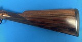 AYA NO.2 MODEL HAND-DETACHABLE SIDELOCK EJECTOR. - Image 7 of 12