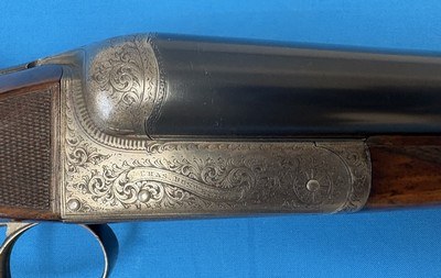 Charles Boswell 12 Bore Pigeon Gun - Image 6 of 12