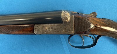 Charles Boswell 12 Bore Pigeon Gun - Image 2 of 12