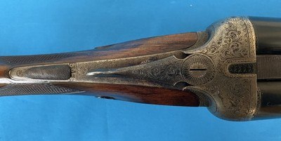 Charles Boswell 12 Bore Pigeon Gun - Image 8 of 12
