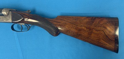 Charles Boswell 12 Bore Pigeon Gun - Image 4 of 12