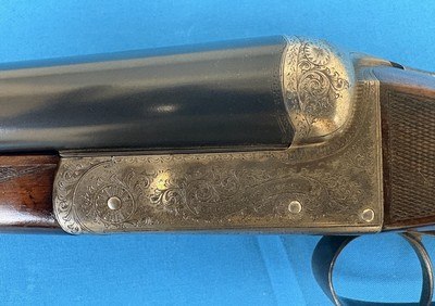 Charles Boswell 12 Bore Pigeon Gun - Image 3 of 12