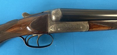 Charles Boswell 12 Bore Pigeon Gun - Image 5 of 12