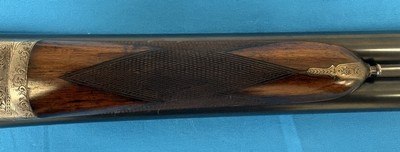 Charles Boswell 12 Bore Pigeon Gun - Image 10 of 12