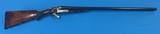 Charles Boswell 12 Bore Pigeon Gun - Image 1 of 12