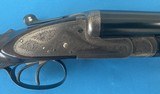 ARMY & NAVY SIDELOCK NON-EJECTOR 12 BORE - Image 3 of 12