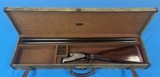 ARMY & NAVY SIDELOCK NON-EJECTOR 12 BORE - Image 12 of 12