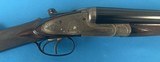 ARMY & NAVY SIDELOCK NON-EJECTOR 12 BORE - Image 2 of 12