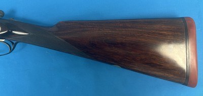 ARMY & NAVY SIDELOCK NON-EJECTOR 12 BORE - Image 7 of 12