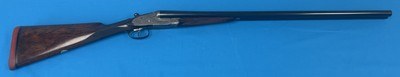 ARMY & NAVY SIDELOCK NON-EJECTOR 12 BORE - Image 1 of 12