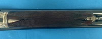 ARMY & NAVY SIDELOCK NON-EJECTOR 12 BORE - Image 10 of 12