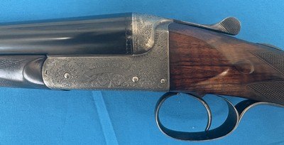 WILLIAM EVANS, BEST QUALITY, BLE 12 BORE - Image 6 of 12
