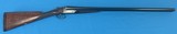 WILLIAM EVANS, BEST QUALITY, BLE 12 BORE - Image 2 of 12