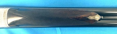 WILLIAM EVANS, BEST QUALITY, BLE 12 BORE - Image 11 of 12