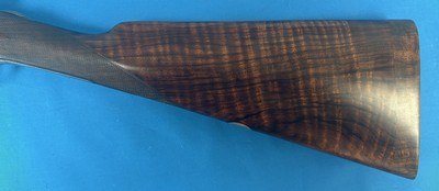 WILLIAM EVANS, BEST QUALITY, BLE 12 BORE - Image 8 of 12