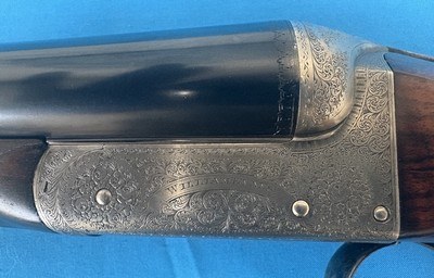 WILLIAM EVANS, BEST QUALITY, BLE 12 BORE - Image 7 of 12
