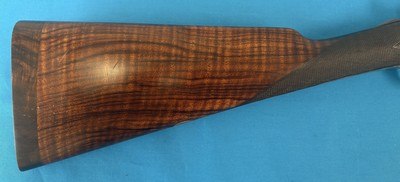 WILLIAM EVANS, BEST QUALITY, BLE 12 BORE - Image 5 of 12