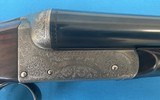 WILLIAM EVANS, BEST QUALITY, BLE 12 BORE - Image 4 of 12