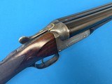 WILLIAM EVANS, BEST QUALITY, BLE 12 BORE - Image 1 of 12