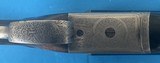 WILLIAM EVANS, BEST QUALITY, BLE 12 BORE - Image 9 of 12